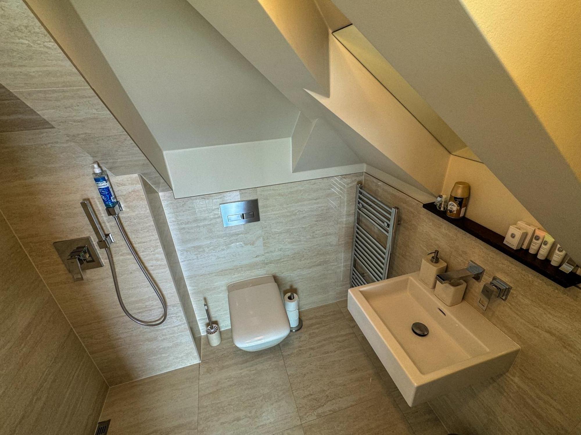 Apartman Se Saunou A Terasou S Vyhledem Na เบอร์โน ภายนอก รูปภาพ