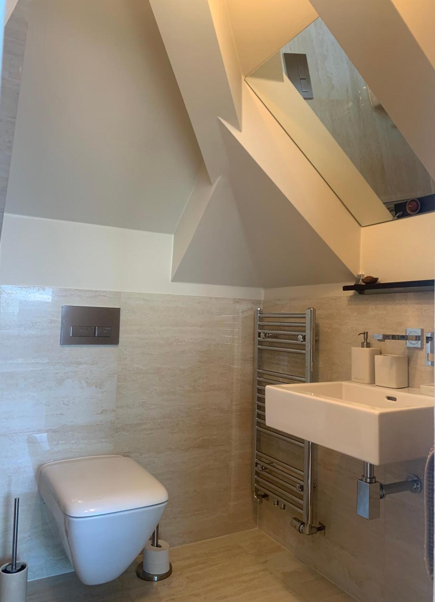 Apartman Se Saunou A Terasou S Vyhledem Na เบอร์โน ภายนอก รูปภาพ